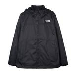 冲锋衣男三合一抓绒内胆户外防水硬壳外套