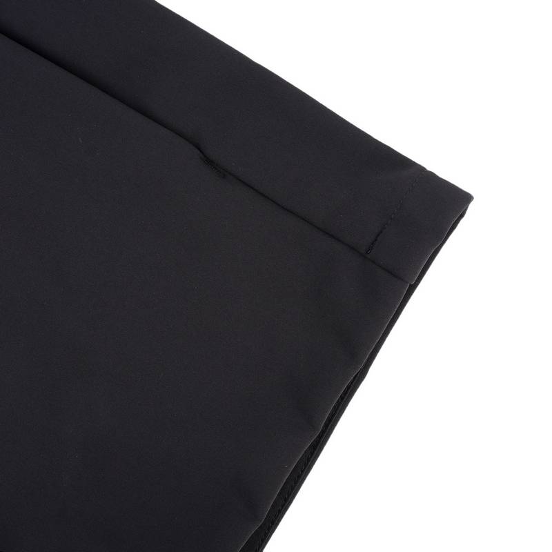 户外运动男立领防泼水软壳衣外套