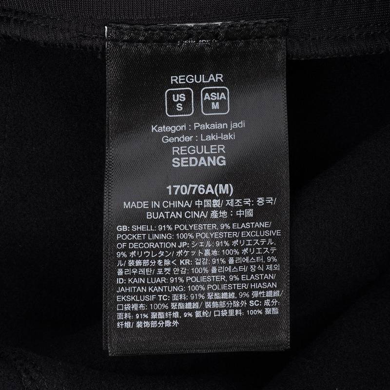 男Vale弹力防泼水徒步运动长裤