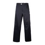 男户外防泼水软壳加绒防风长裤