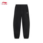 青少年加绒保暖抗静电运动长裤