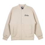 情侣刺绣舒适棉服夹克外套