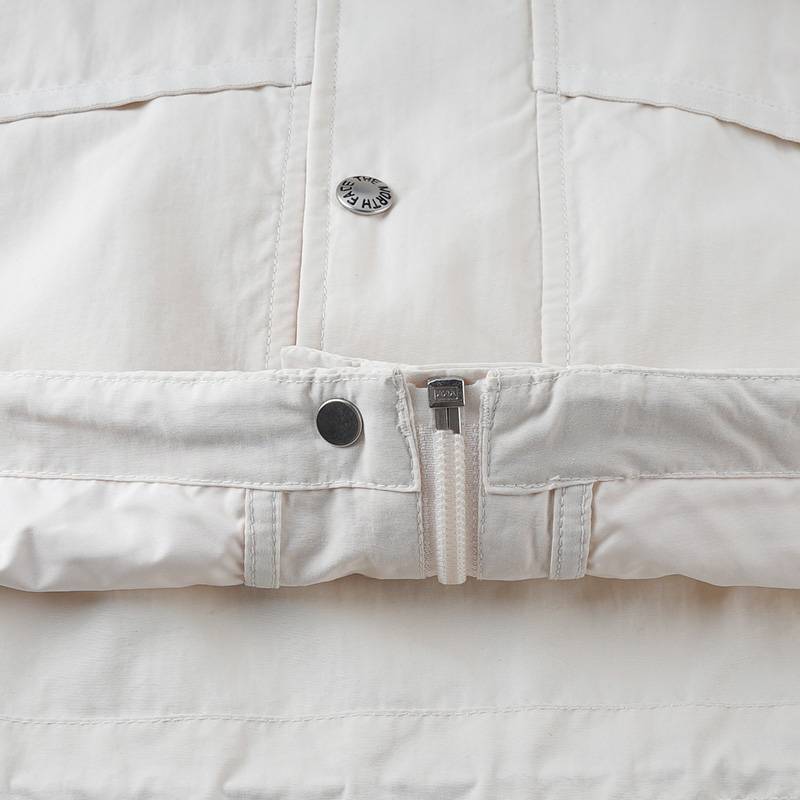 男户外防风防泼水外套NF0A5JYNQLI1