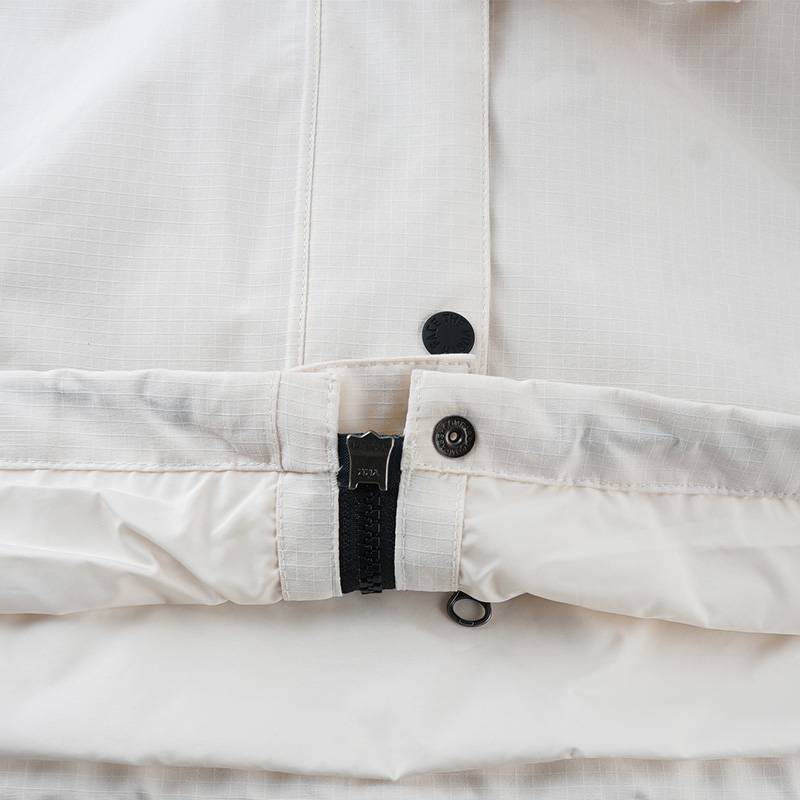 女子复刻城市户外防水冲锋衣NF0A88YXROU1