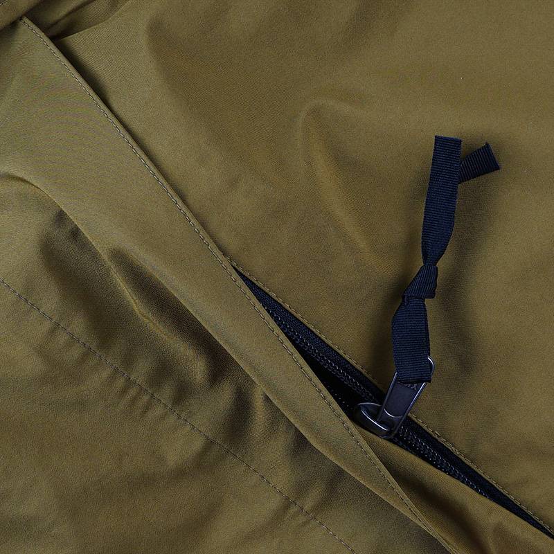 男女款冲锋衣ICON系列1986复古户外防水硬壳外套NF0A8AKJ5HO1