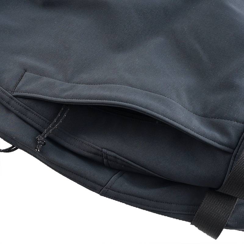 男子加绒内里休闲直筒冲锋裤AE8956010