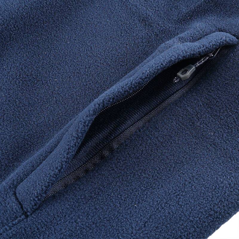 户外男子银点热能运动旅行保暖徒步抓绒衣PM4518466