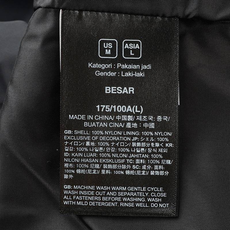 男子户外内胆三合一冲锋衣NF0A81QSJK31