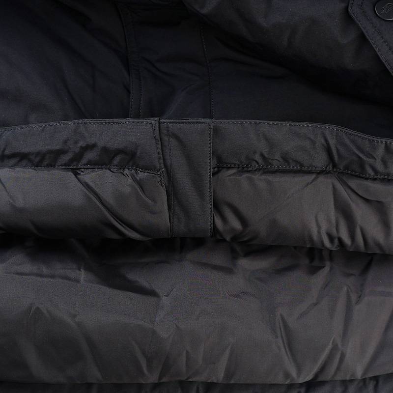 男子户外鹅绒保暖外套NF0A88R44H01