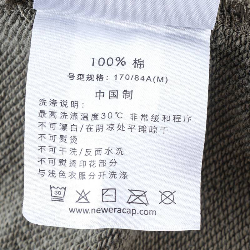 男女美式刺绣卫衣拉链外套