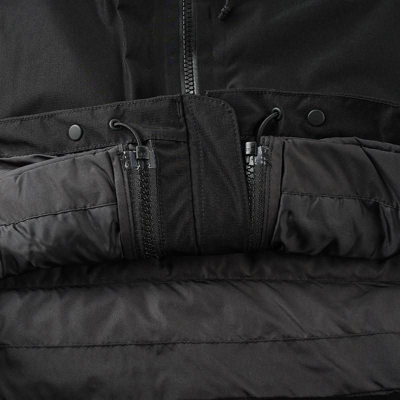 男子户外保暖羽绒内胆三合一冲锋外套NF0A83SL4HF1