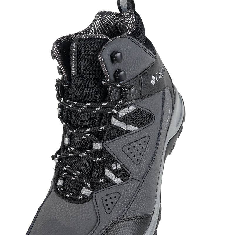 户外男鞋夹棉热能保暖登山徒步鞋BM7382010