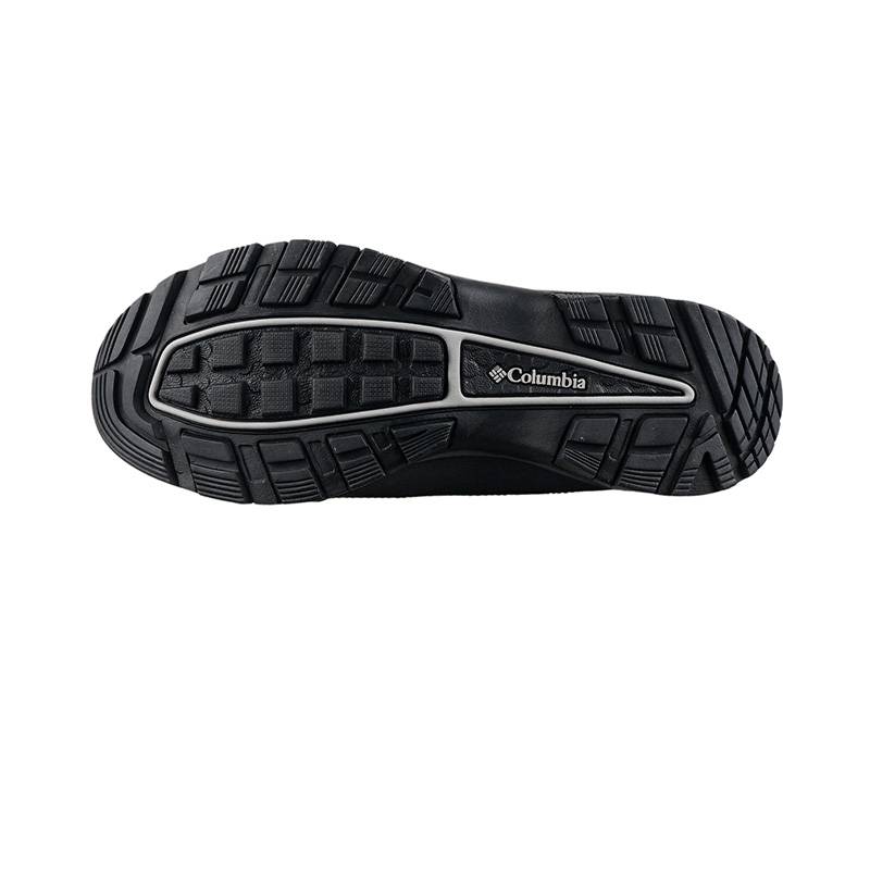 户外男鞋夹棉热能保暖登山徒步鞋BM7382010