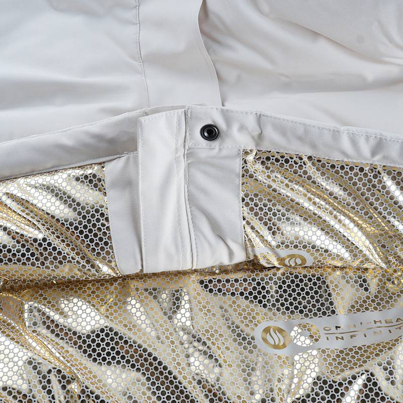 户外女款金点热能保暖鹅绒羽绒服XR0993191