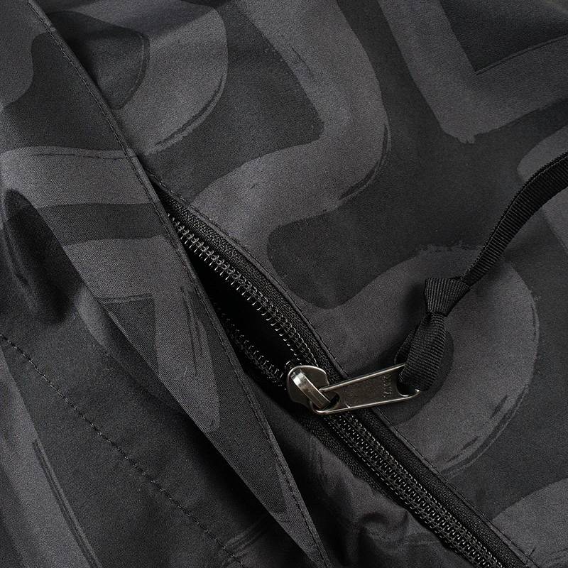 1986系列男女同款拼色防水防风连帽透气刺绣标冲锋衣夹克