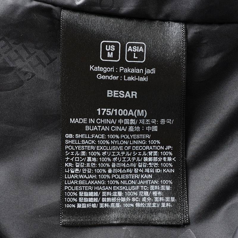 1986系列男女同款拼色防水防风连帽透气刺绣标冲锋衣夹克NF0A8AKJ8H11