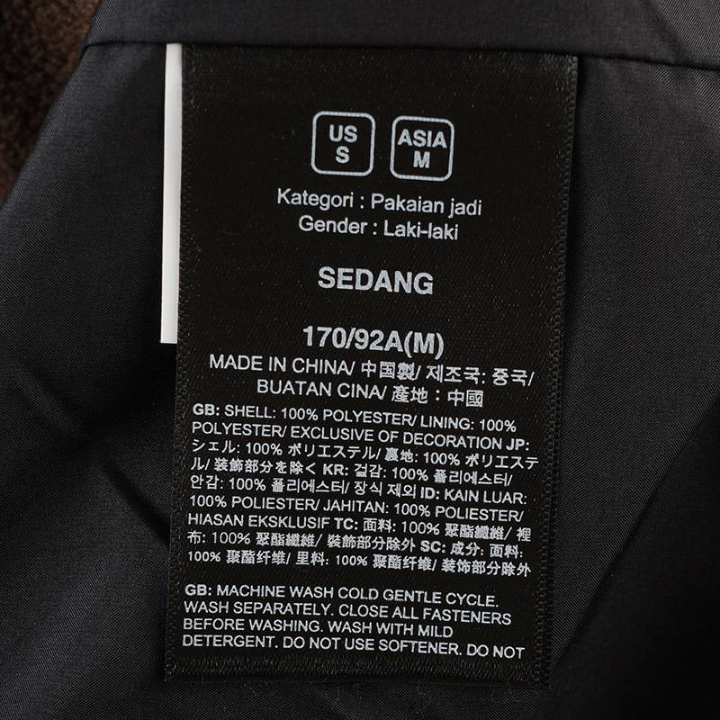 男子冲锋衣户外保暖抓绒三合一外套NF0A89ZP5EX1