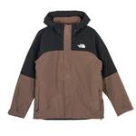 男子冲锋衣户外保暖抓绒三合一外套NF0A89ZP5EX1