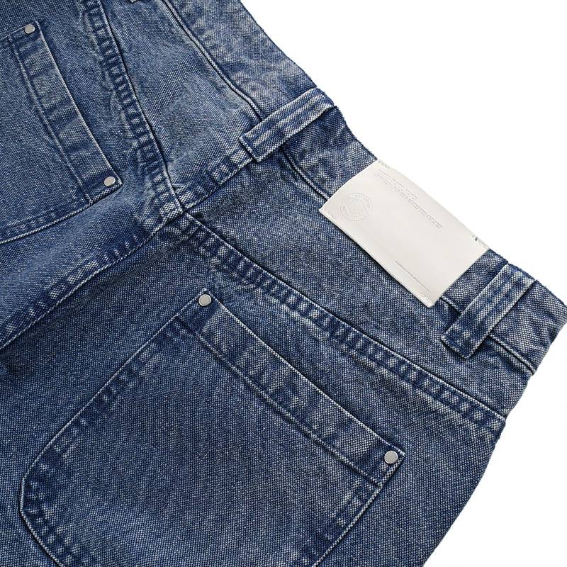 男女同款牛仔长裤1011343-398