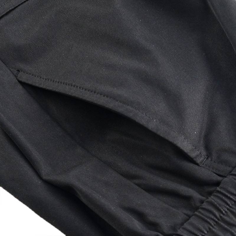 梭织工装女士运动阔腿裤1911369-032