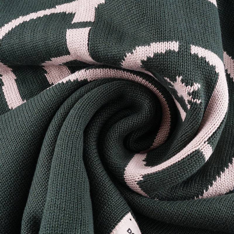 男女同款印花连帽毛衫1011209-353