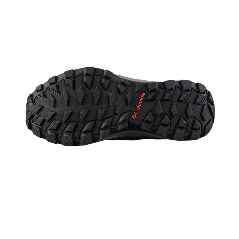 户外男鞋拒水轻便缓震防滑户外旅行徒步鞋BM9392231