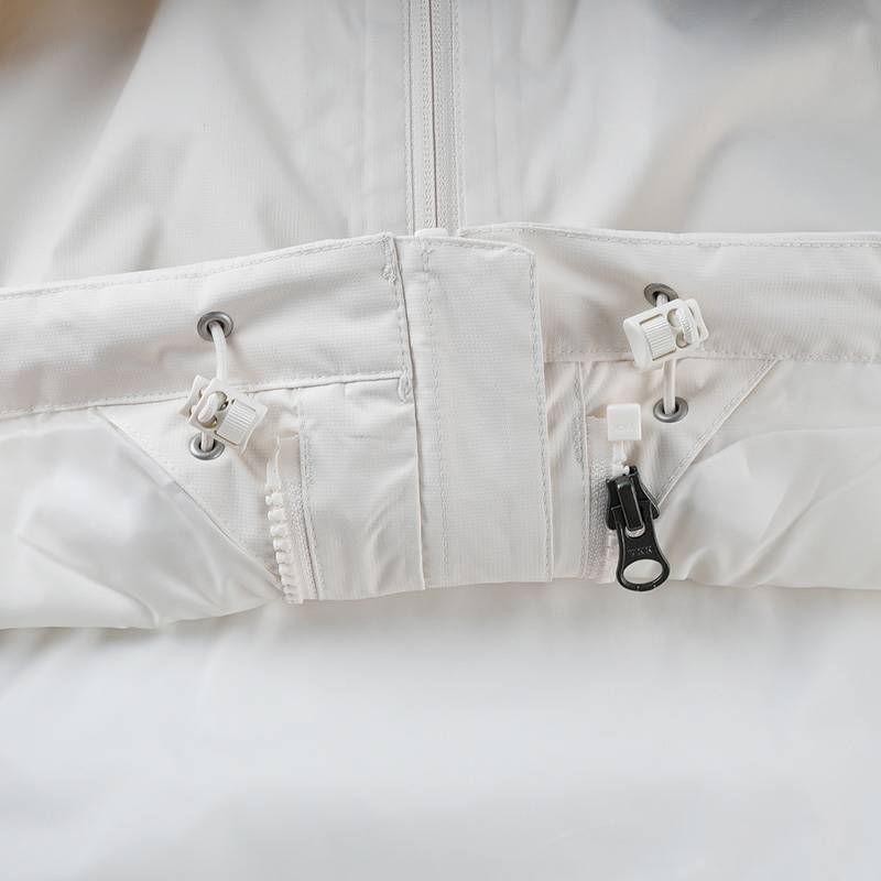 男子户外可配内胆冲锋衣NF0A8DMBROU1