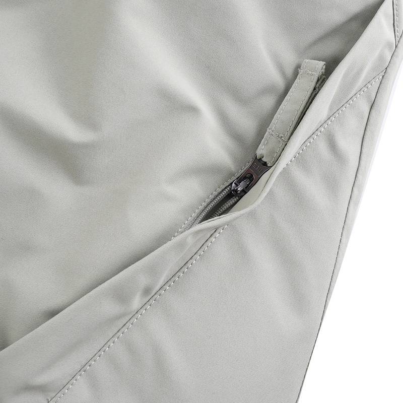 户外男子运动休闲银点热能防水冲锋衣XE5167348