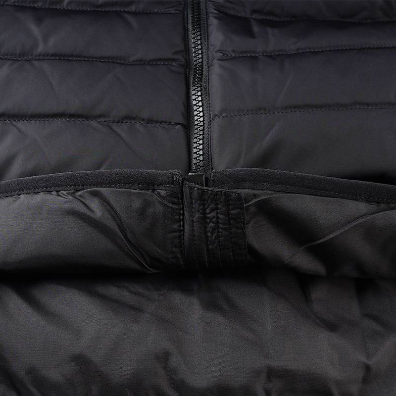 男子立领户外保暖高蓬鹅绒羽绒服NF0A8GKPJK31