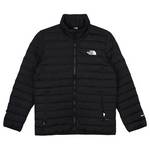 男子立领户外保暖高蓬鹅绒羽绒服NF0A8GKPJK31