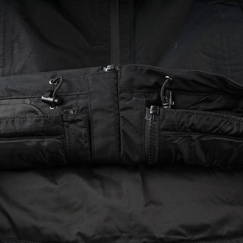 女子户外防水保暖羽绒三合一冲锋衣NF0A8GK6KX71