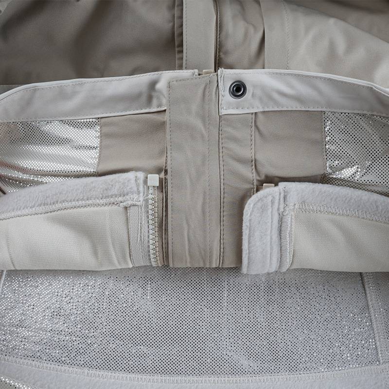 户外女子银点抓绒内胆三合一冲锋衣XR4388271