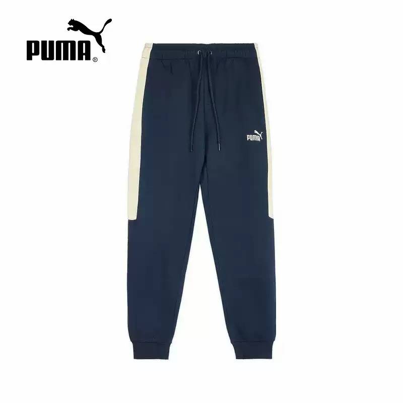 男子针织长裤 693548-14