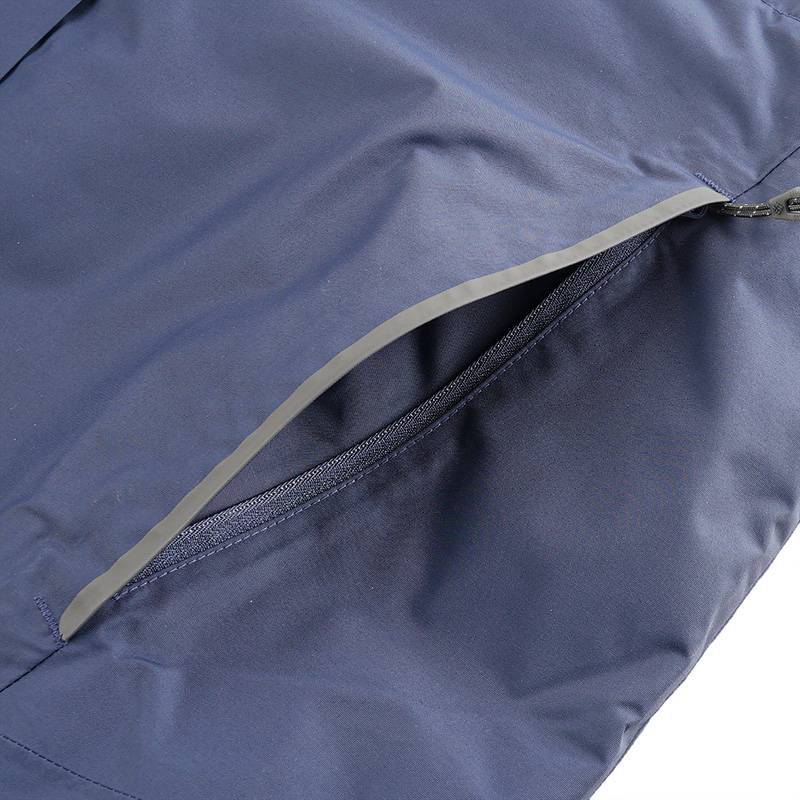 男子户外运动服防风保暖休闲羽绒内胆三合一冲锋衣外套XE5418466