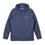 男子户外运动服防风保暖休闲羽绒内胆三合一冲锋衣外套XE5418466