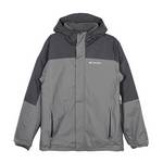 男子三合一抓绒内胆防寒保暖夹克外套WE3321023