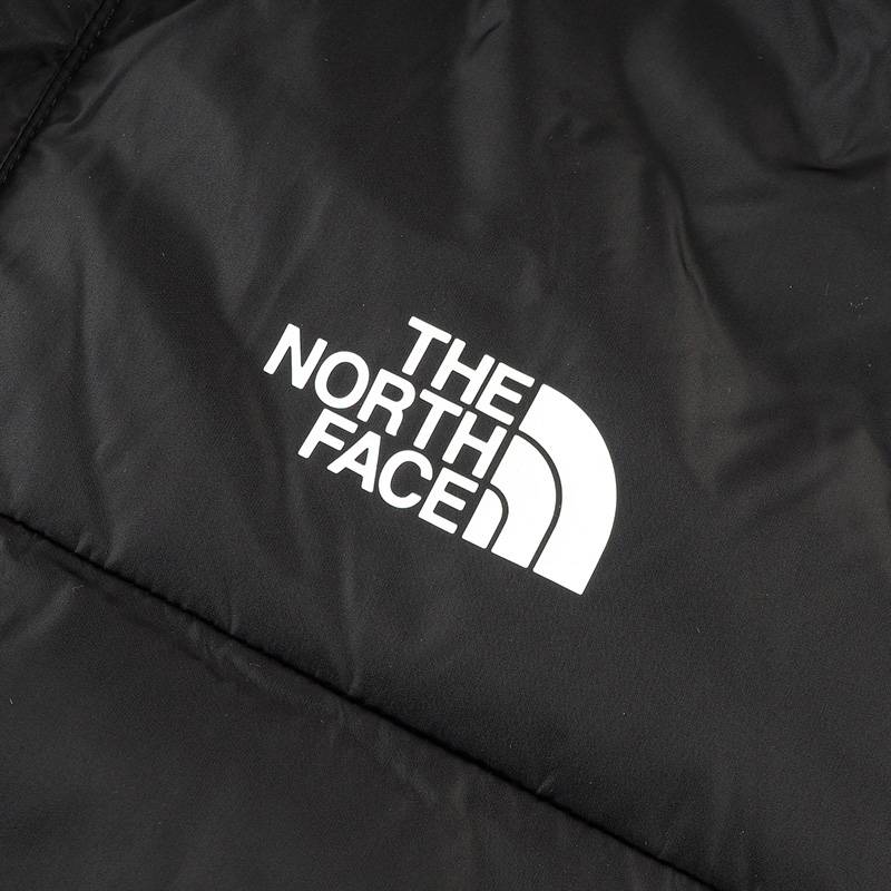 男女同款户外550蓬鹅绒长款羽绒服NF0A8GKDJK31