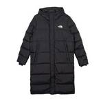 男女同款户外550蓬鹅绒长款羽绒服NF0A8GKDJK31