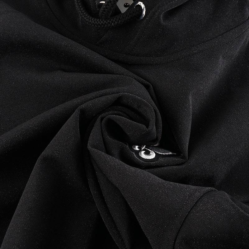 女款宽松连帽卫衣1911361-032