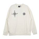 男子休闲圆领卫衣1012403-232