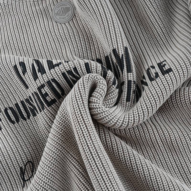 男女同款圆领针织毛衣1012402-031