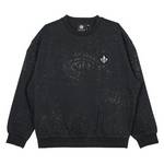 男女同款带钻长袖卫衣1011263-032