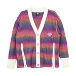 男女同款宽松渐变针织衫1010675-996