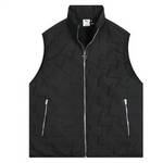 男子运动休闲羽绒马甲635758-01