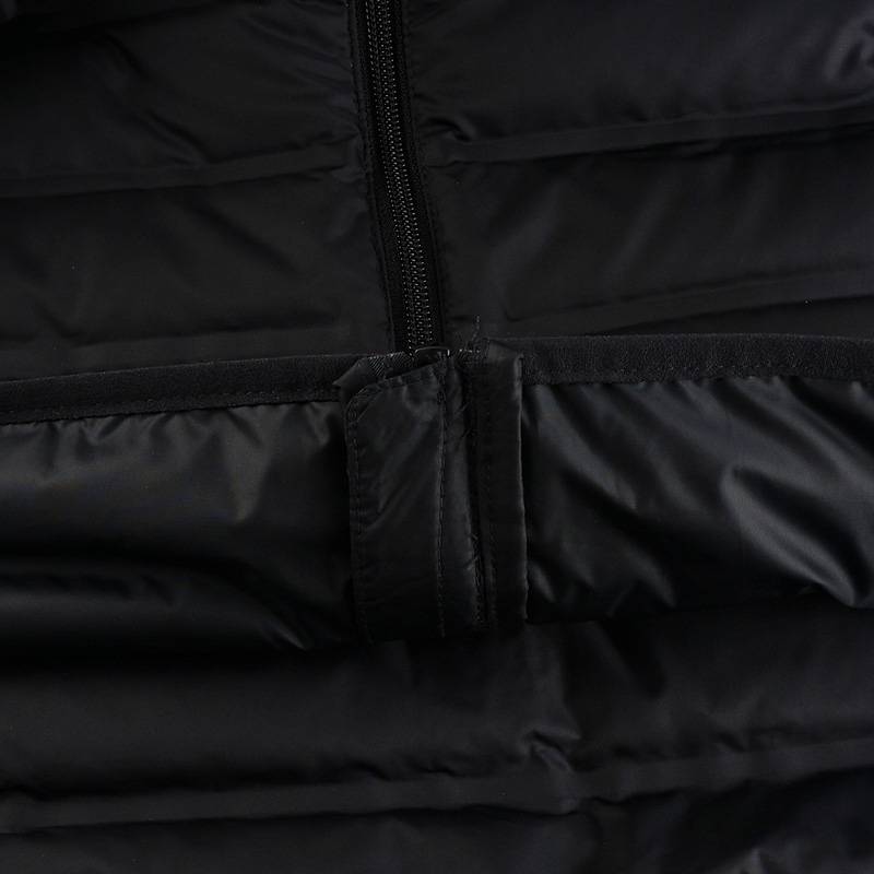 女子户外拒水热压防跑绒轻便防风连帽羽绒服WR4677010