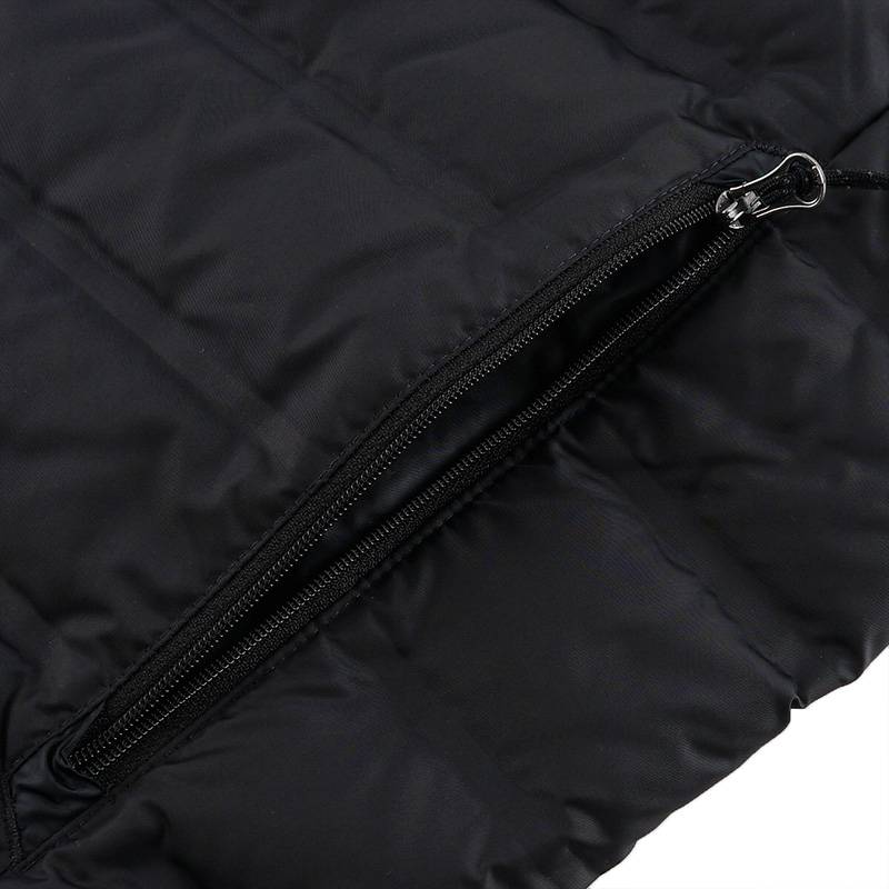 女子户外拒水热压防跑绒轻便防风连帽羽绒服WR4677010