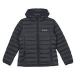 女子户外拒水热压防跑绒轻便防风连帽羽绒服WR4677010