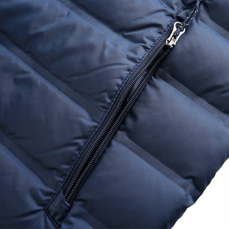 男子户外保暖热压防钻绒羽绒外套WE7225464