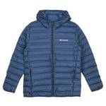 男子户外保暖热压防钻绒羽绒外套WE7225464