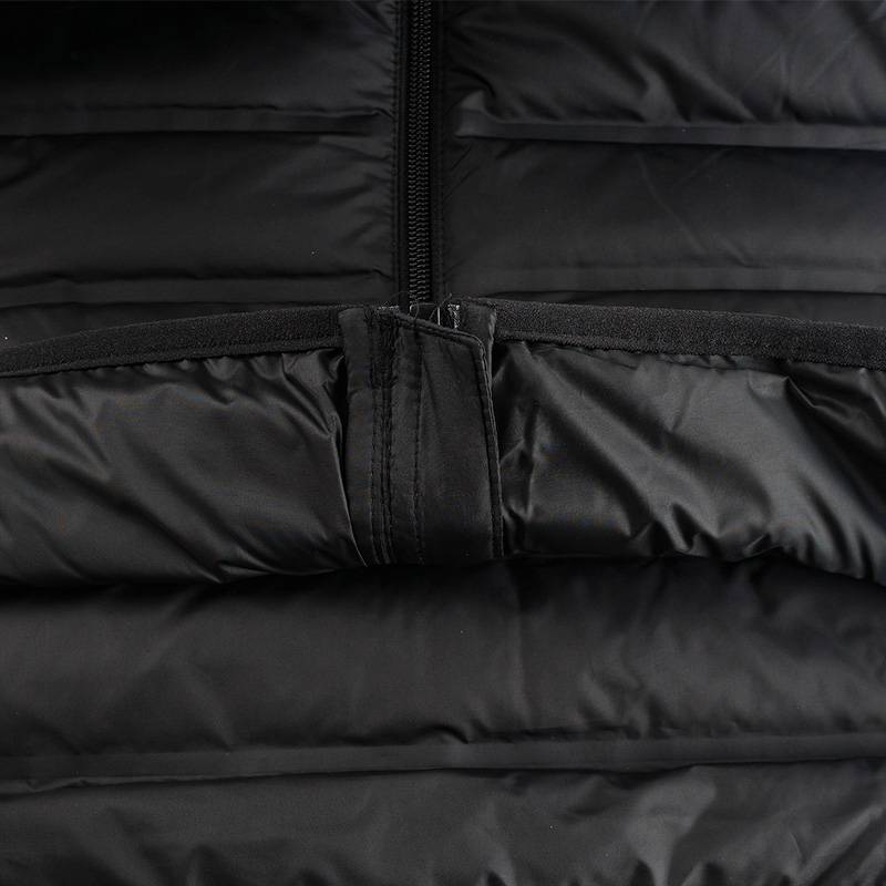 男子防风650蓬连帽保暖羽绒服WE7225010